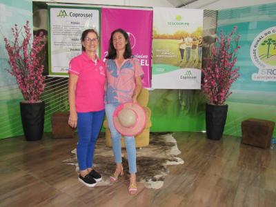 DIA DE CAMPO COPROSSEL – Novas tecnologias de sementes, tratamentos, máquinas e valorização do empreendedorismo feminino no agro